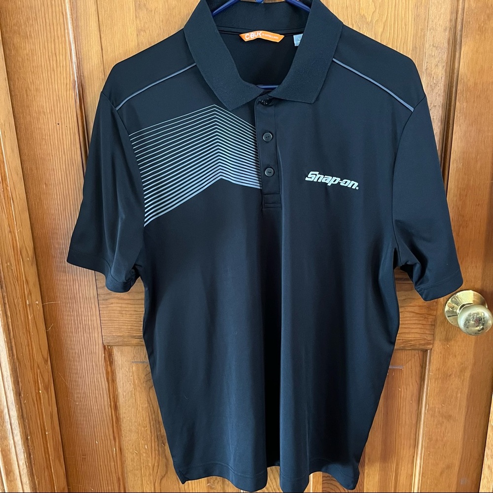 Snap-On Tools Polo Button Down (L)